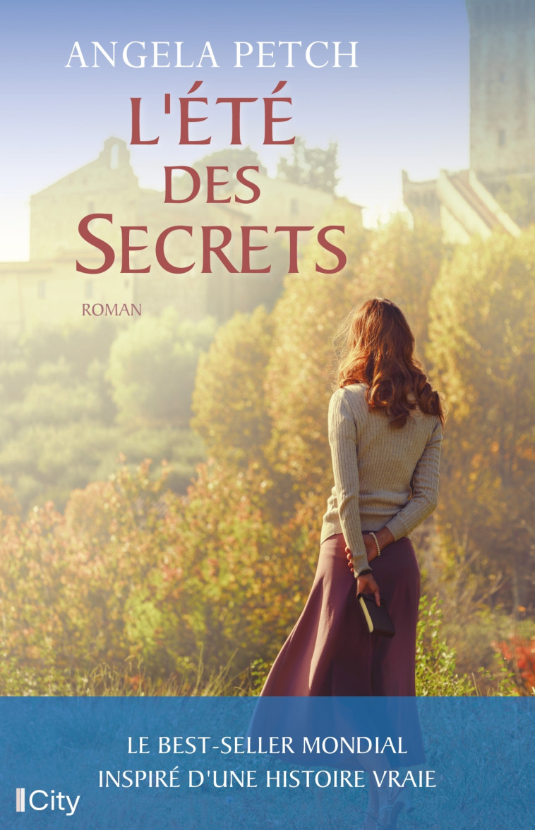 L'été des secrets - Petch Angela - CITY