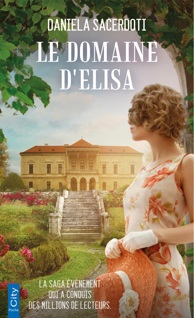 Le Domaine d'Elisa - Daniela Sacerdoti - CITY