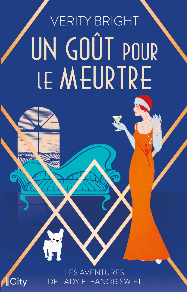 Un goût pour le meurtre - Verity Bright - CITY