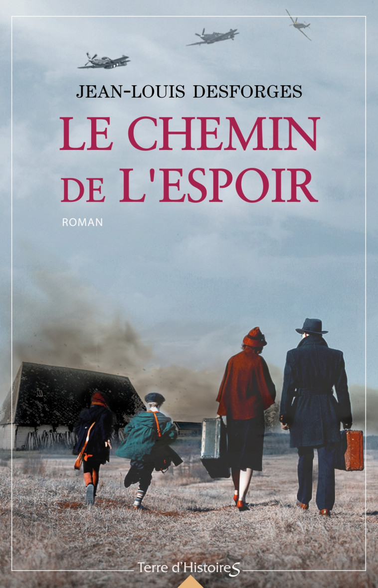 Le chemin de l'espoir - Jean-Louis Desforges - CITY