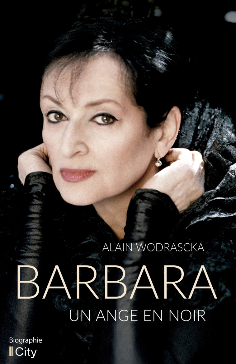 Barbara, un ange en noir - Alain Wodrascka - CITY