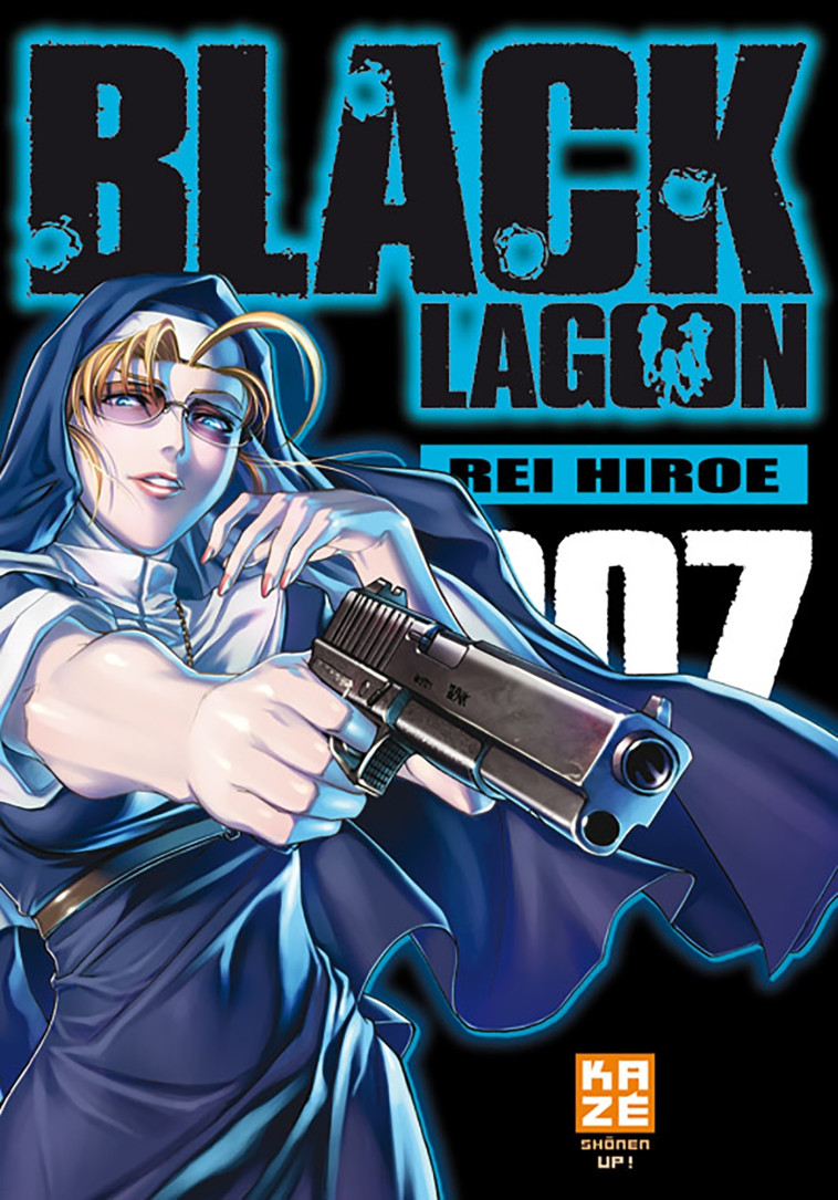 Black Lagoon T07 - Hiroe Rei - CRUNCHYROLL