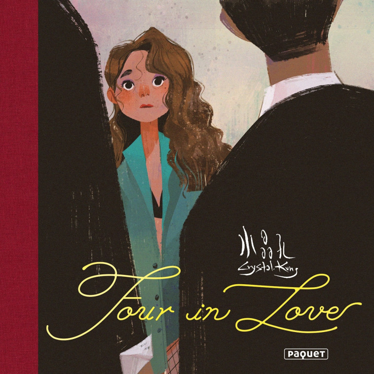 Four in love - Crystal Kung - PAQUET