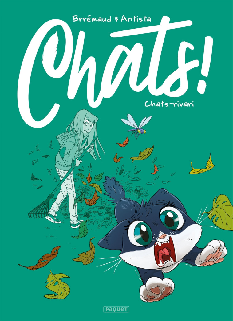 Chats T3 - Paola Antista - PAQUET