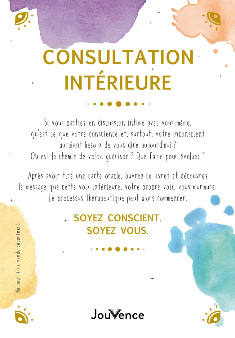 Consultation intérieure  - XXX - JOUVENCE