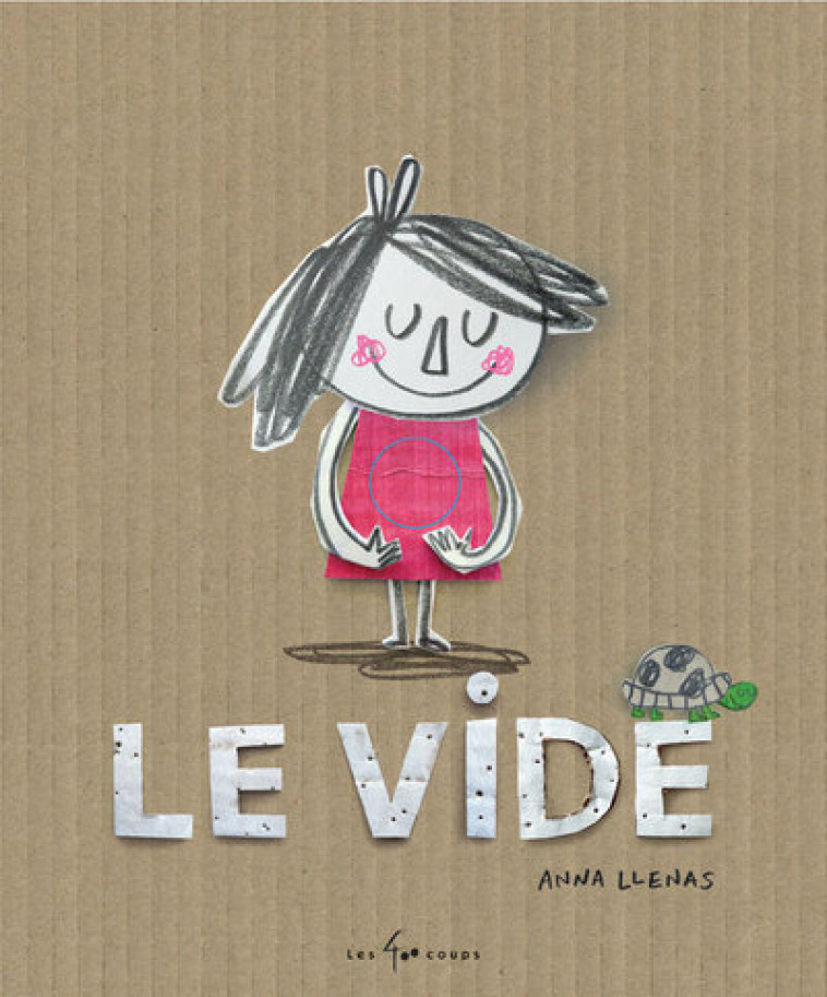 Le Vide - Anna Llenas - 400 COUPS