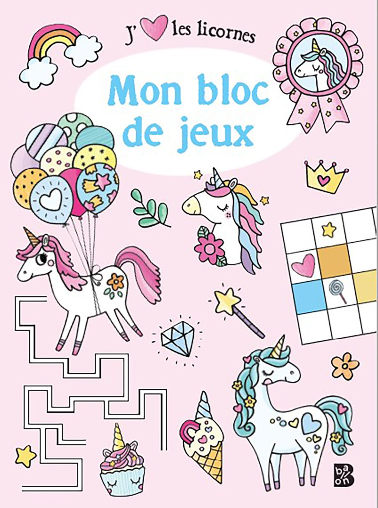 bloc de jeux - XXX - BALLON