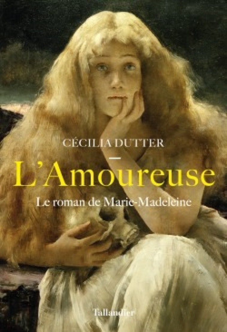 L'amoureuse - Cécilia Dutter - TALLANDIER