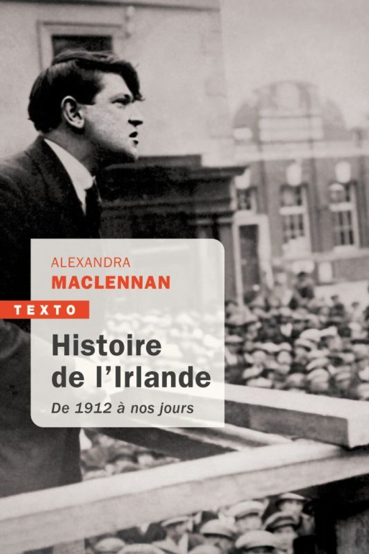 Histoire de l'Irlande - Alexandra Maclennan - TALLANDIER