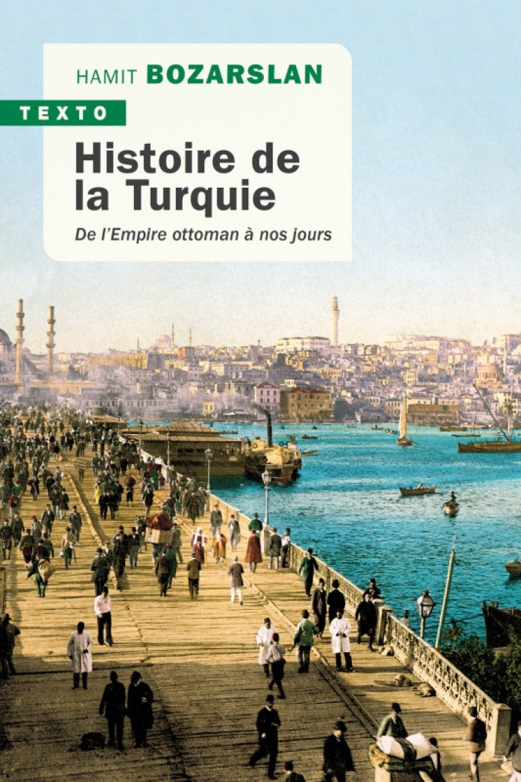 Histoire de la Turquie -  BOZARSLAN HAMIT - TALLANDIER