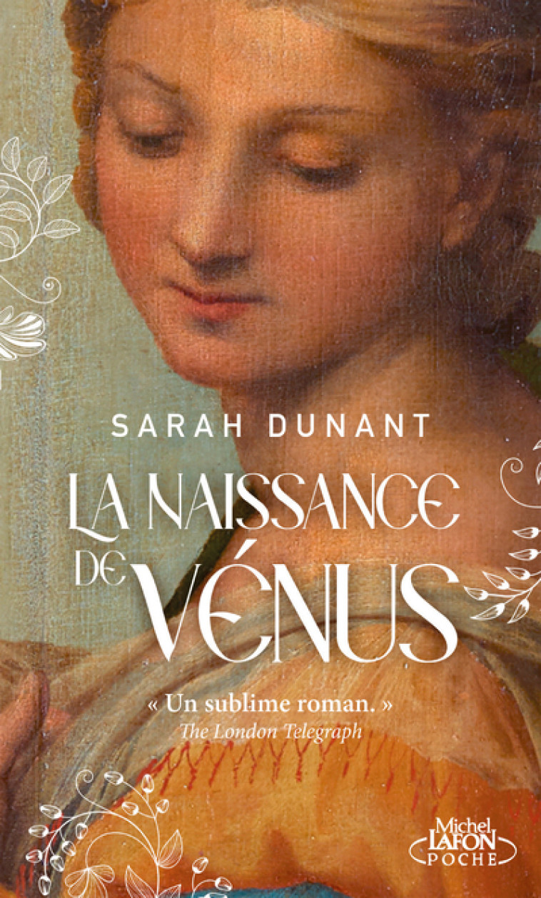 La naissance de Vénus - Sarah Dunant - MICHEL LAFON PO