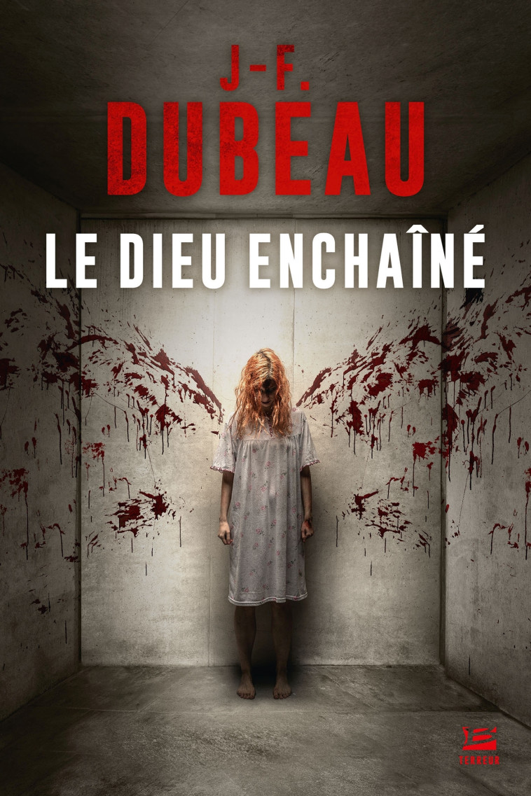 Le Dieu enchaîné - J-F. Dubeau - BRAGELONNE