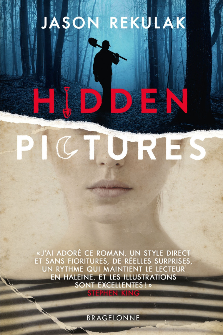 Hidden Pictures - Jason Rekulak - BRAGELONNE