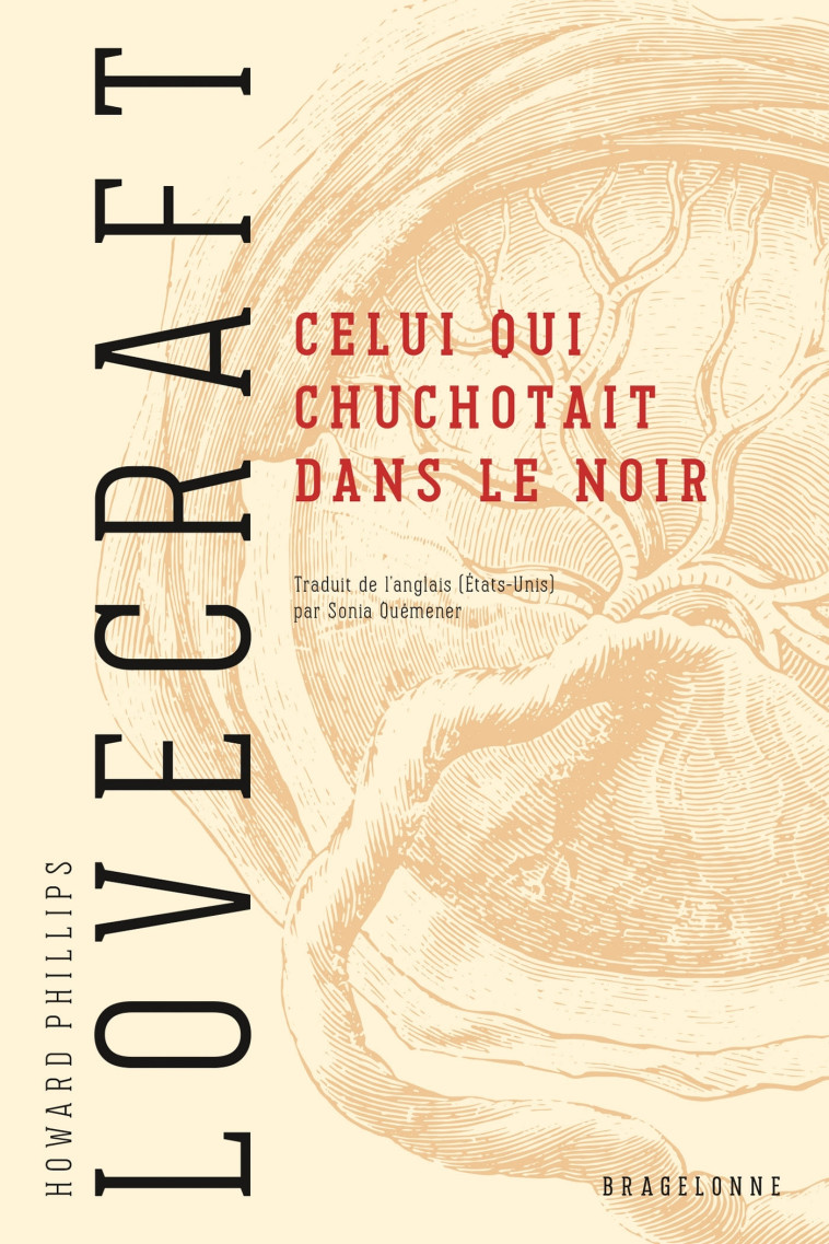 Celui qui chuchotait dans le noir - H.p. Lovecraft - BRAGELONNE