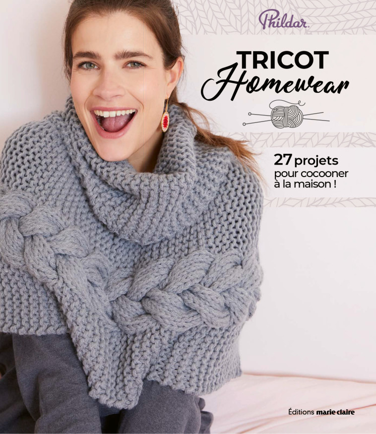 Tricot homewear - XXX - MARIE-CLAIRE