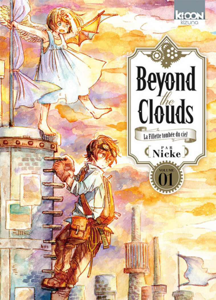 Beyond the Clouds T01 -  Nicke - KI-OON