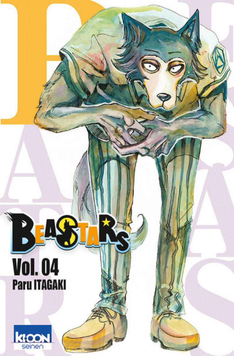 Beastars T04 - Paru Itagaki - KI-OON