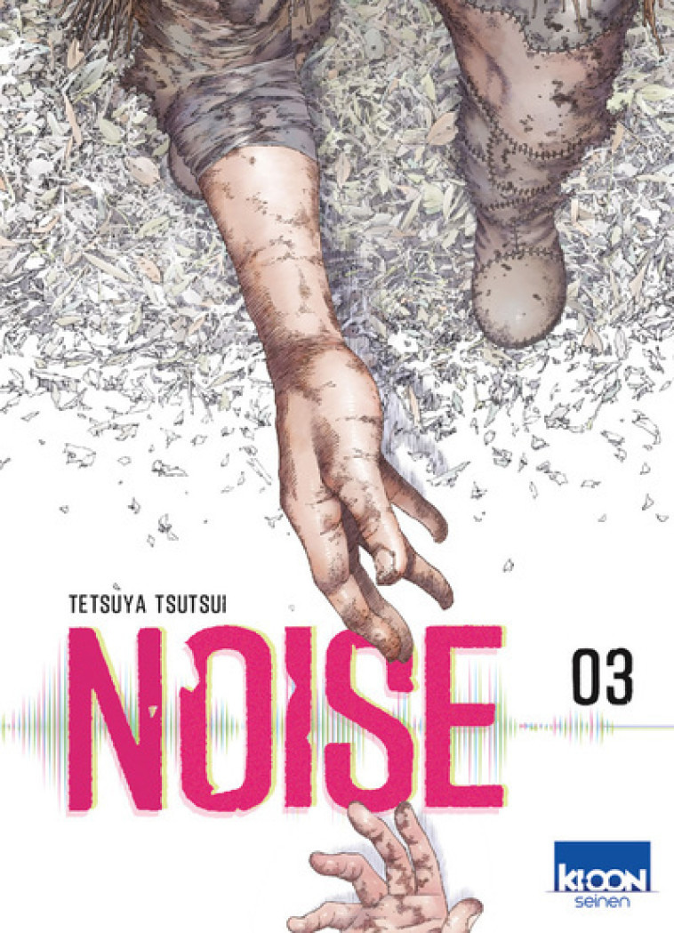 Noise T03 - Tetsuya Tsutsui - KI-OON