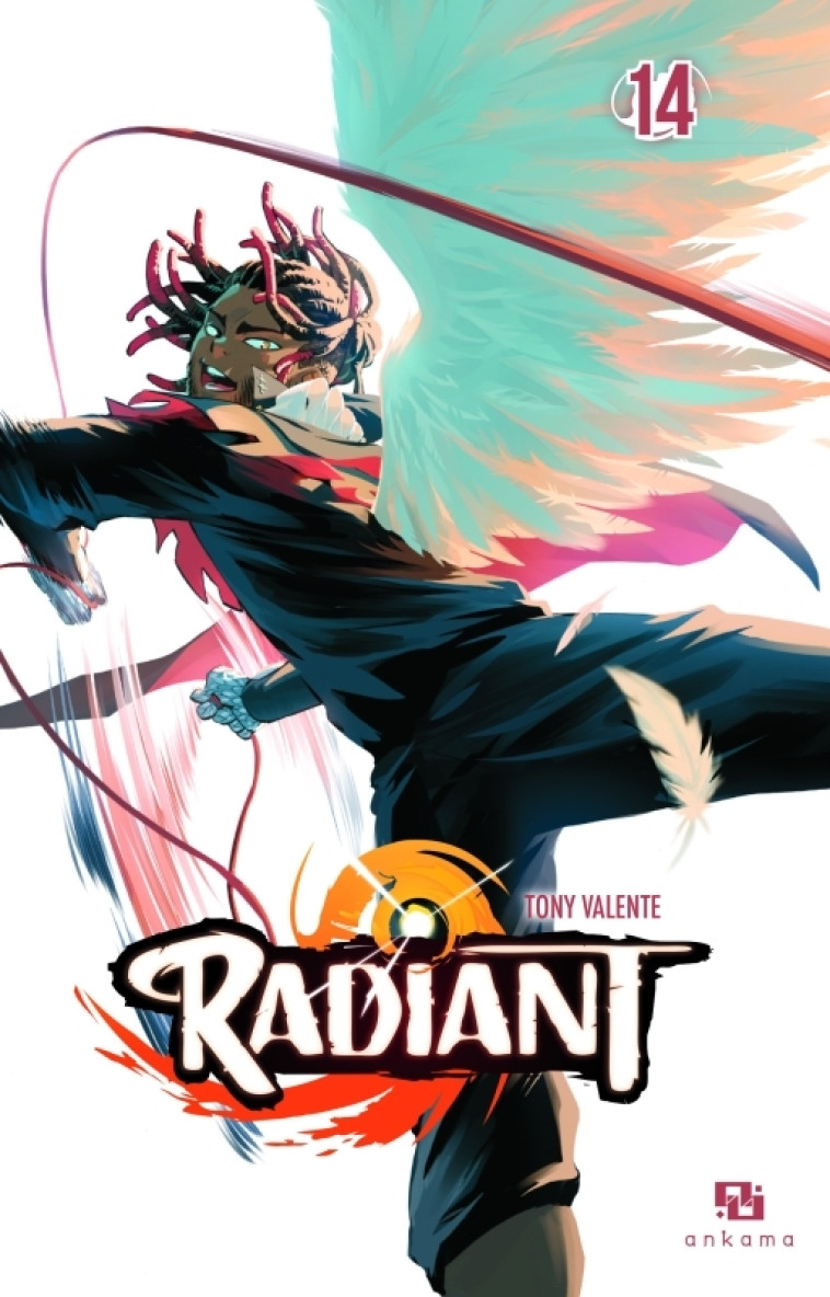 Radiant T14 - Tony Valente - ANKAMA