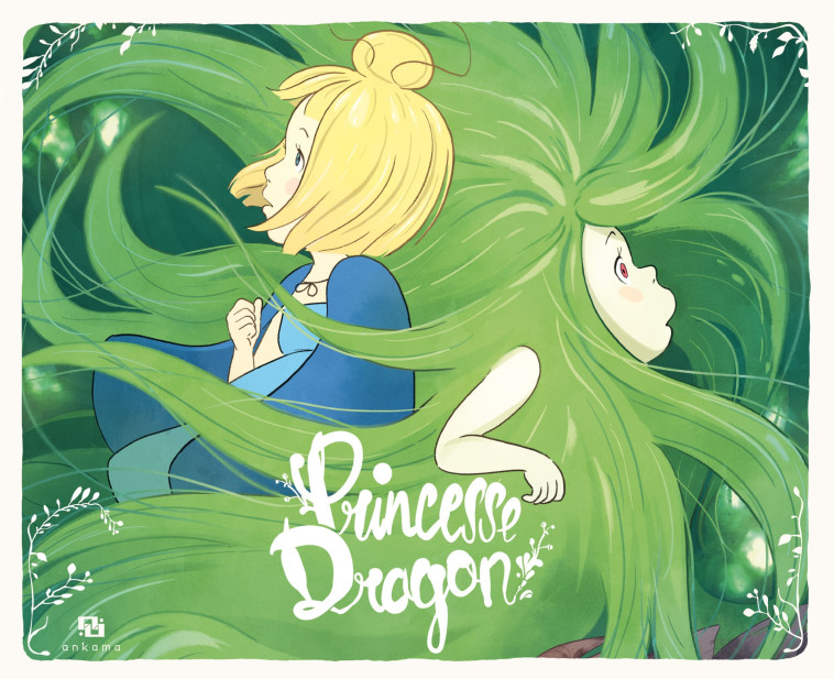 Princesse Dragon - Anthony (Tot) Roux - ANKAMA