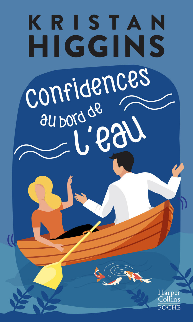 Confidences au bord de l'eau - Kristan Higgins - HARPERCOLLINS