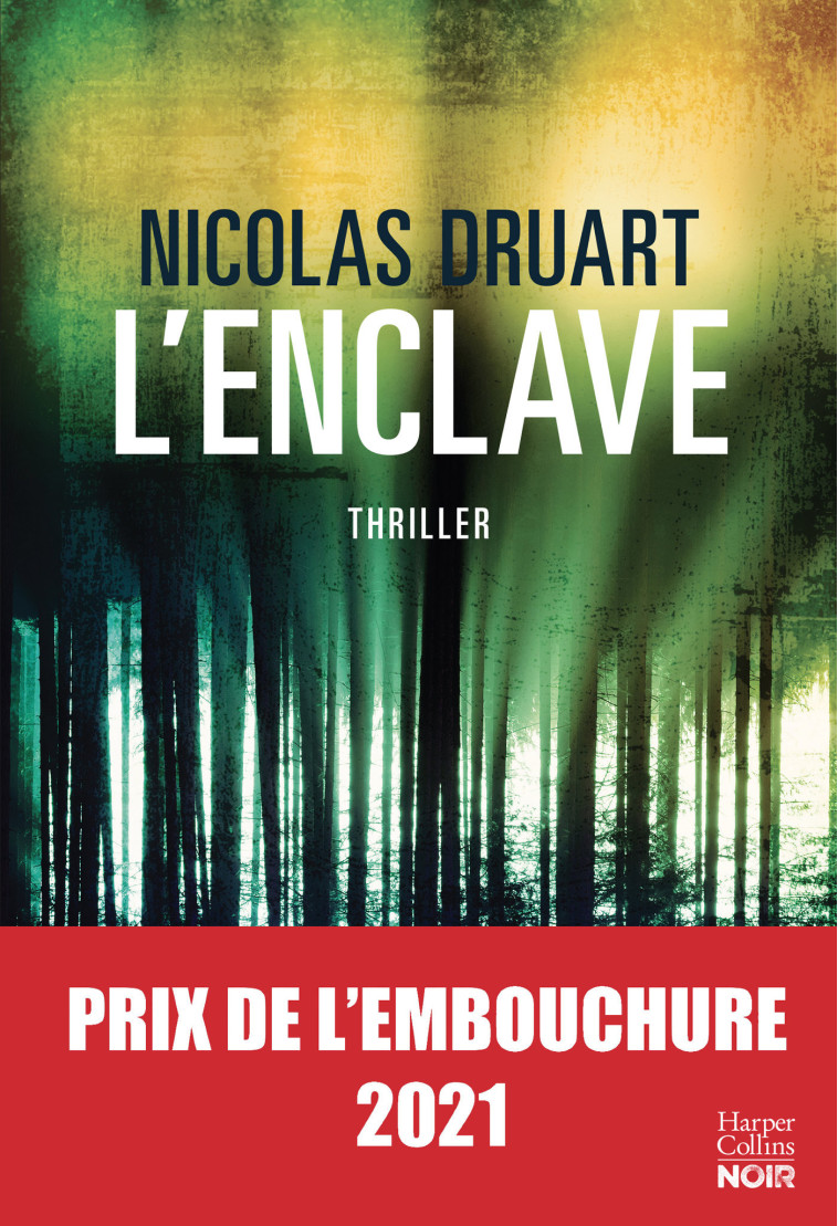 L'Enclave - Nicolas Druart - HARPERCOLLINS