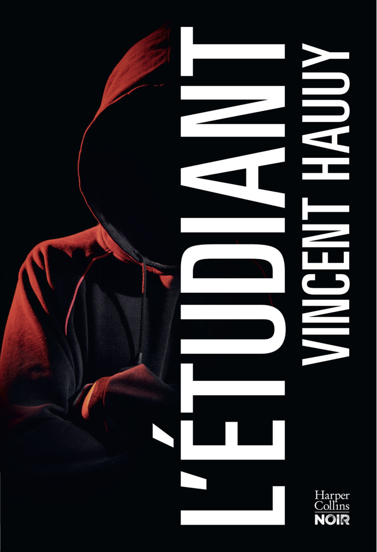 L'étudiant - Vincent Hauuy - HARPERCOLLINS