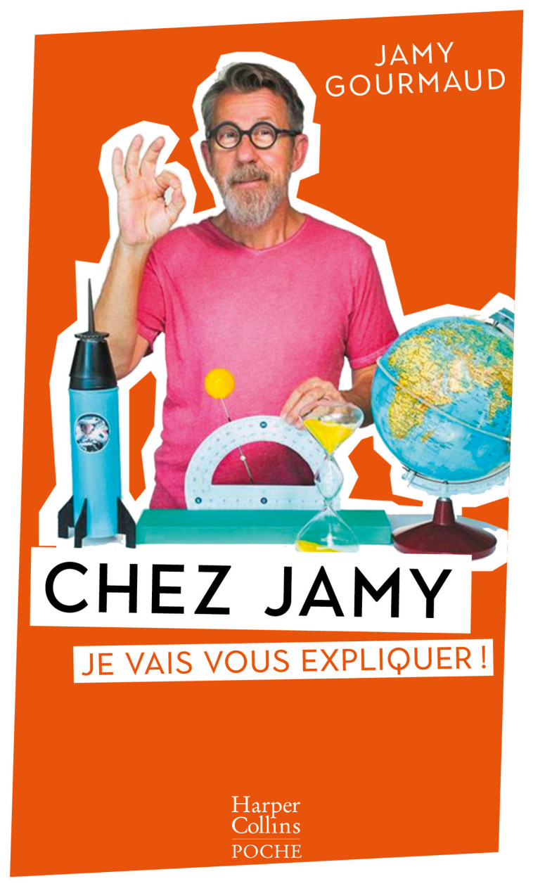 Chez Jamy - Jamy Gourmaud - HARPERCOLLINS