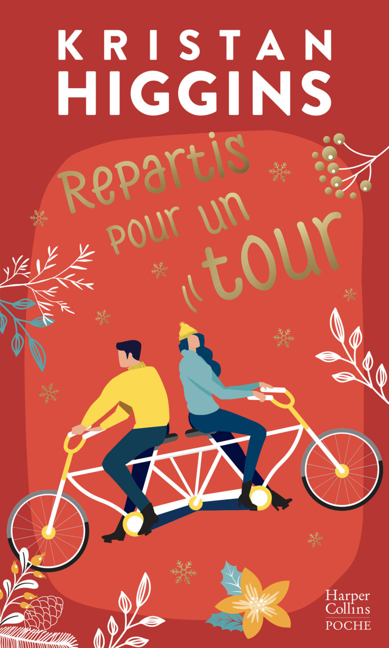 Repartis pour un tour - Kristan Higgins - HARPERCOLLINS