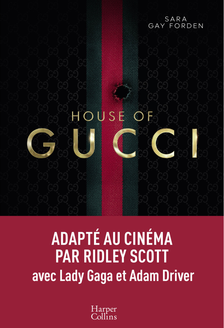 House of Gucci - Sara Gay Forden - HARPERCOLLINS