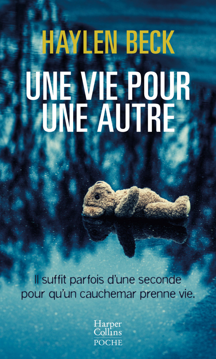 Une vie pour une autre - Haylen Beck - HARPERCOLLINS