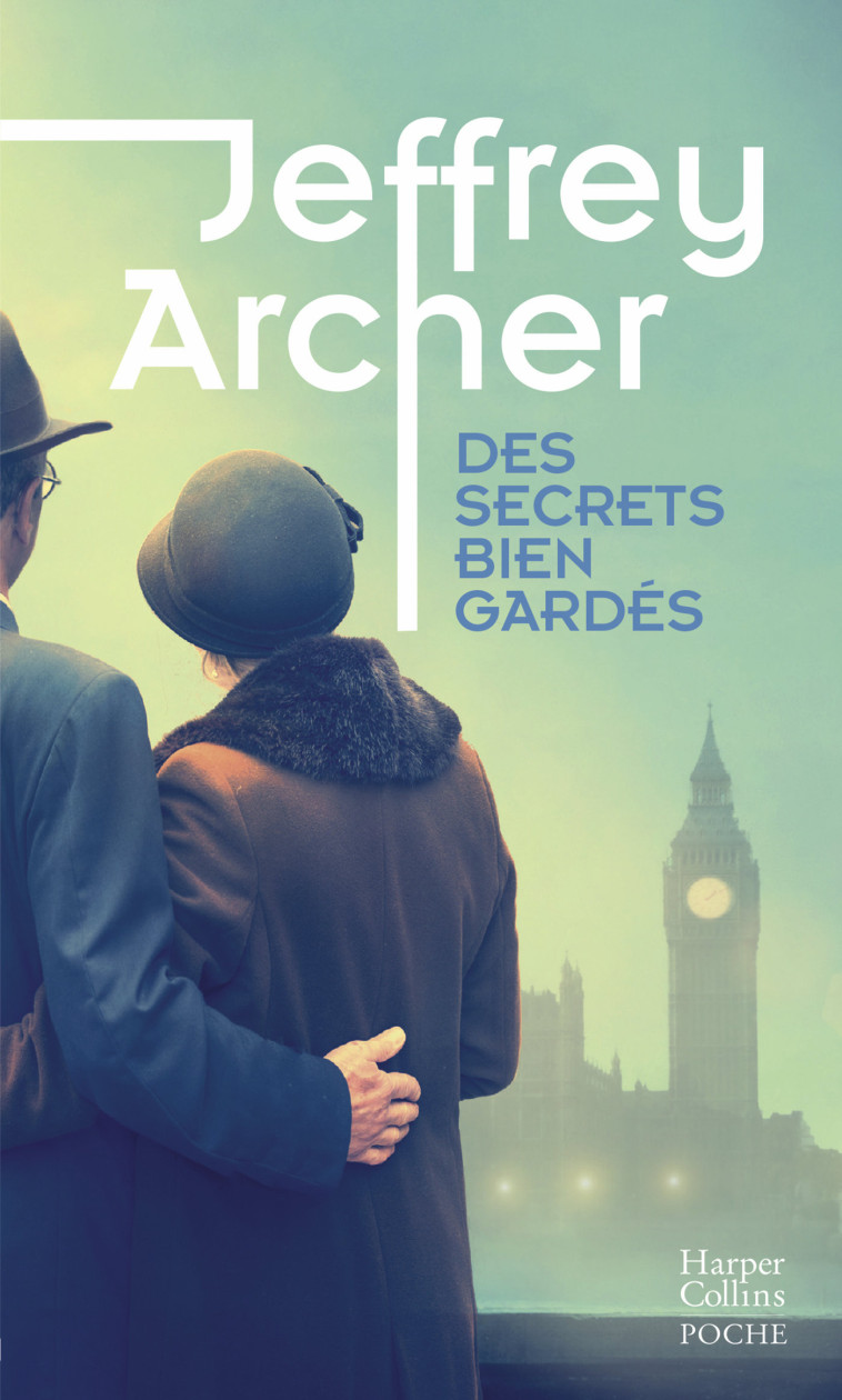 Des secrets bien gardés - Jeffrey Archer - HARPERCOLLINS