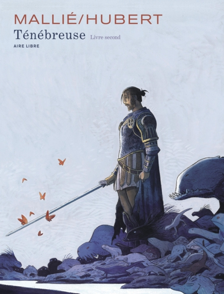 Ténébreuse - Tome 2 -  Hubert - DUPUIS