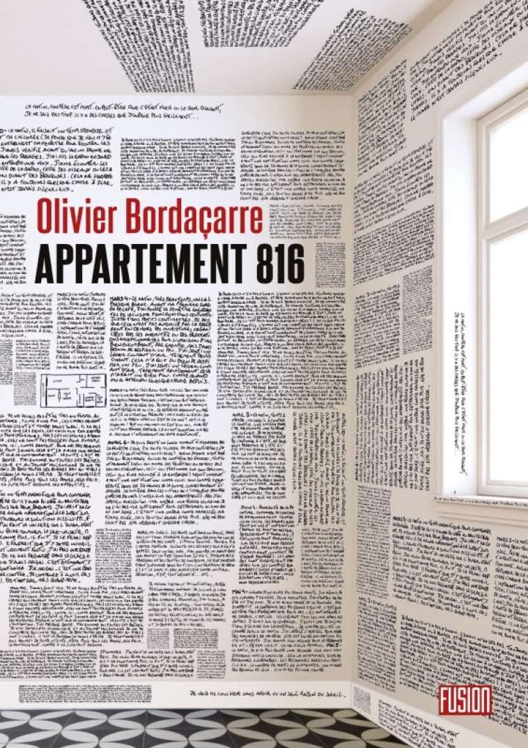 Appartement 816 - Olivier Bordaçarre - ATALANTE