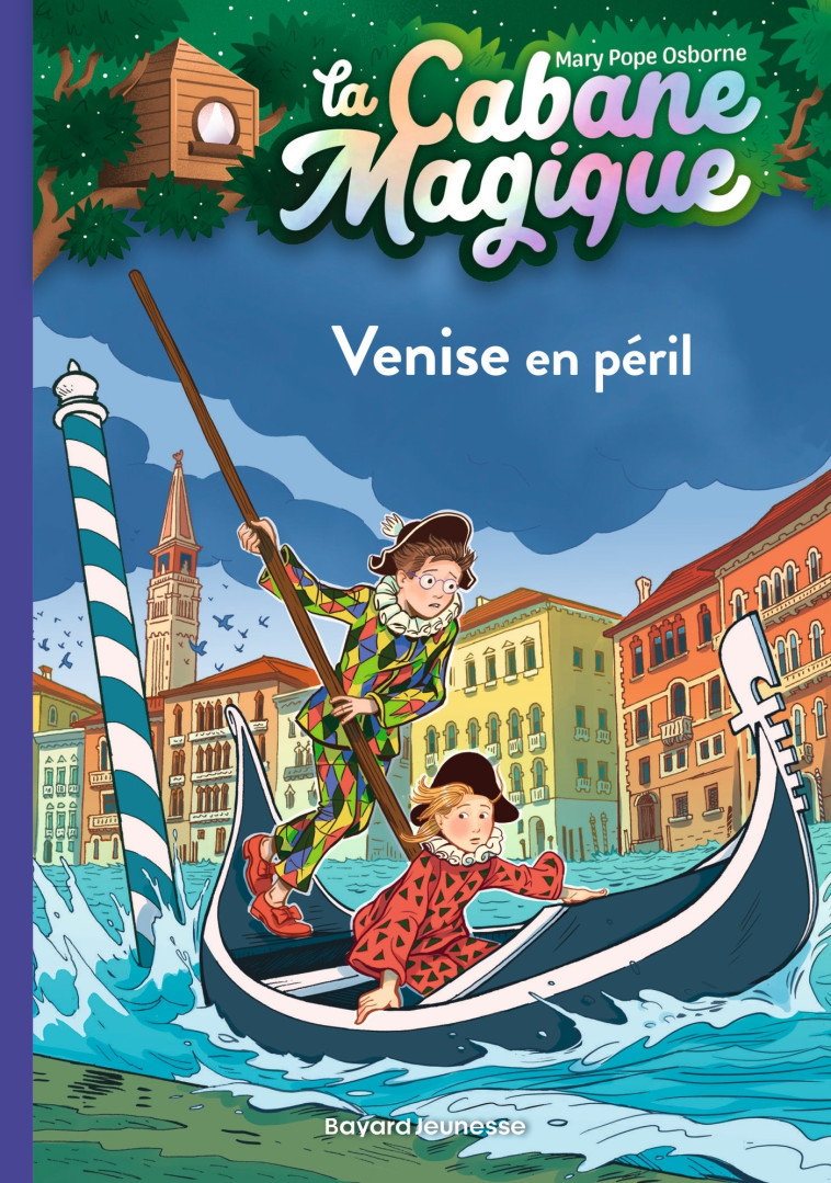 La cabane magique, Tome 28 - Mary Pope Osborne - BAYARD JEUNESSE