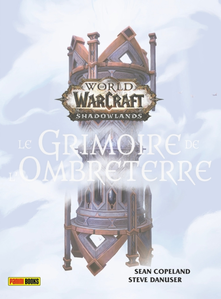 World of Warcraft : Le grimoire de l'ombreterre - Sean Copeland - PANINI