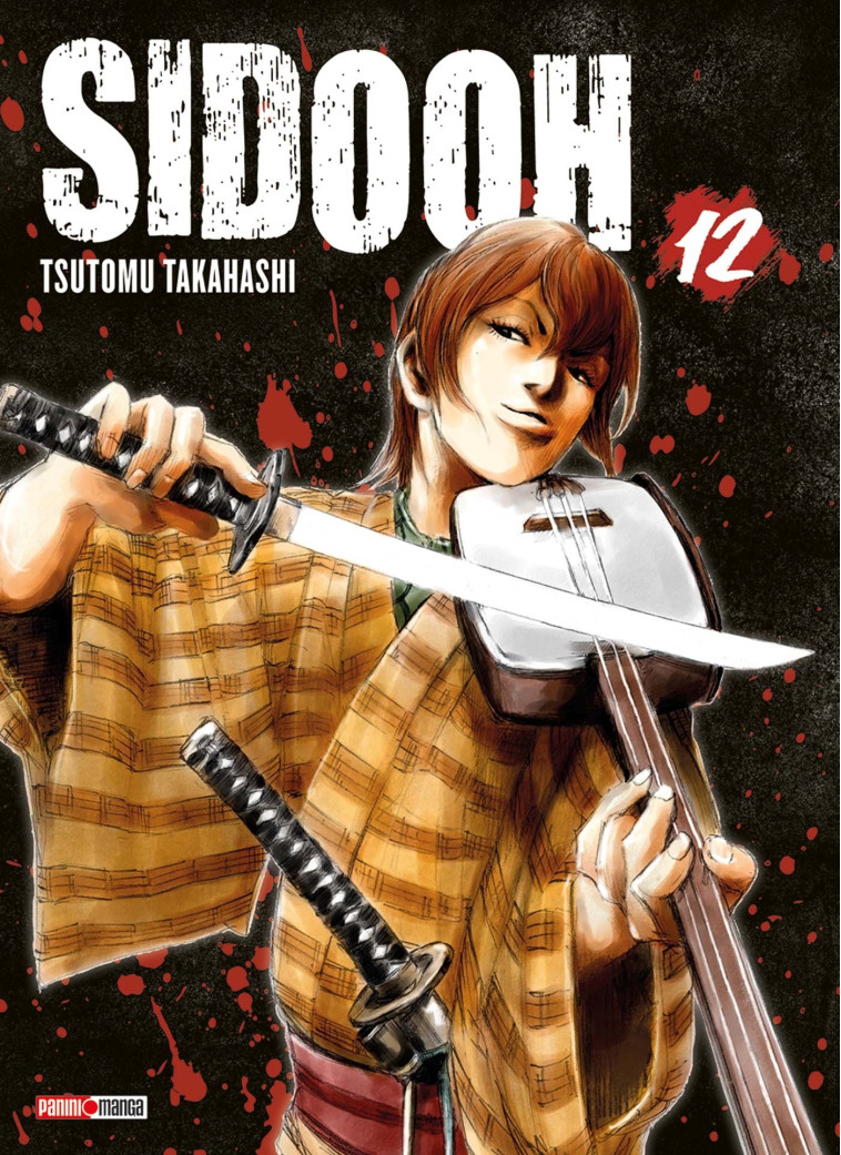 Sidooh T12 (Nouvelle édition) - Tsutomu Takahashi - PANINI