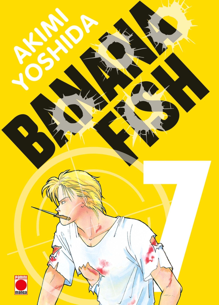 Banana Fish Perfect Edition T07 - Akimi Yoshida - PANINI