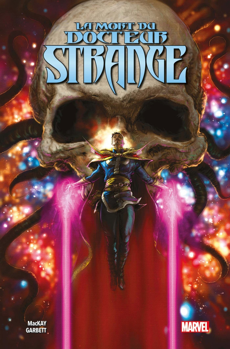 La mort du Docteur Strange - Lee Garbett - PANINI