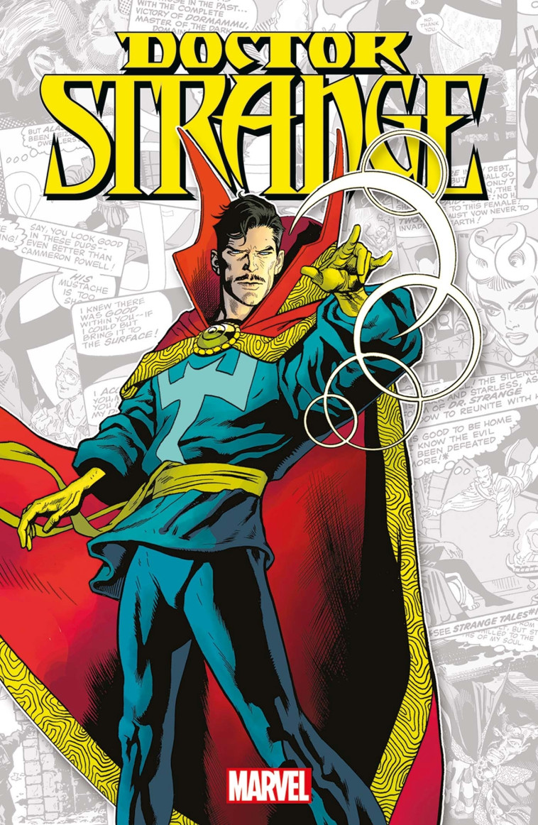 Marvel-verse Doctor Strange -   - PANINI