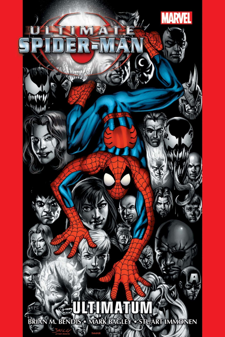 Ultimate Spider-Man T03 : Ultimatum - Brian Michael Bendis - PANINI