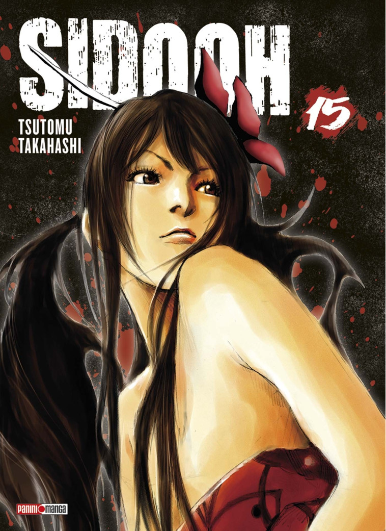 Sidooh T15 (Nouvelle édition) - Tsutomu Takahashi - PANINI