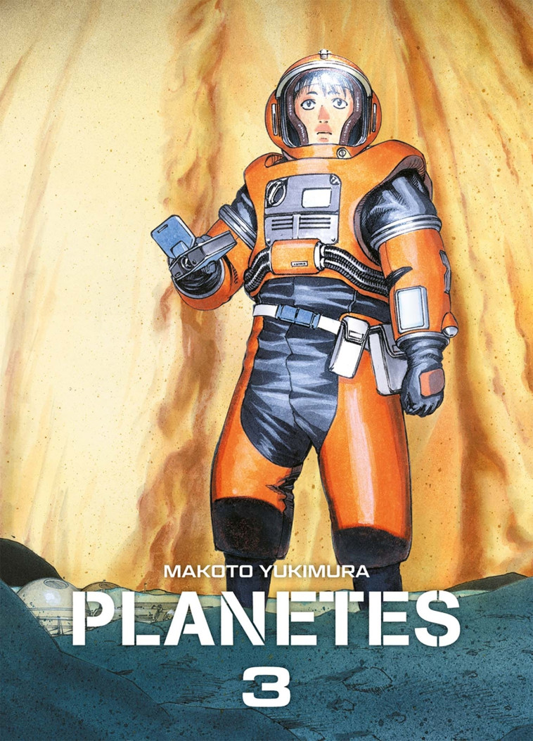 Planètes Perfect Edition T03 - Makoto Yukimura - PANINI