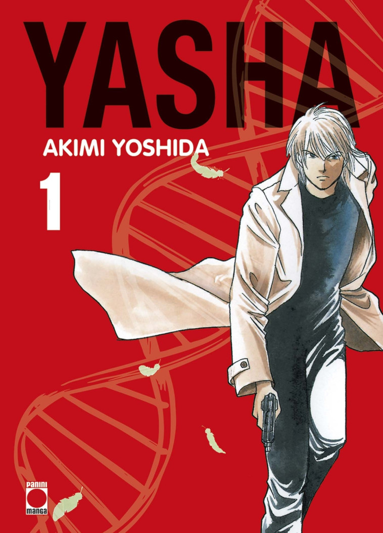 Yasha Perfect Edition T01 - Akimi Yoshida - PANINI