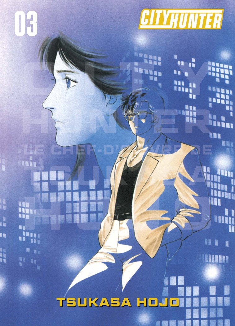 City Hunter - Perfect Edition T03 - Tsukasa Hojo - PANINI