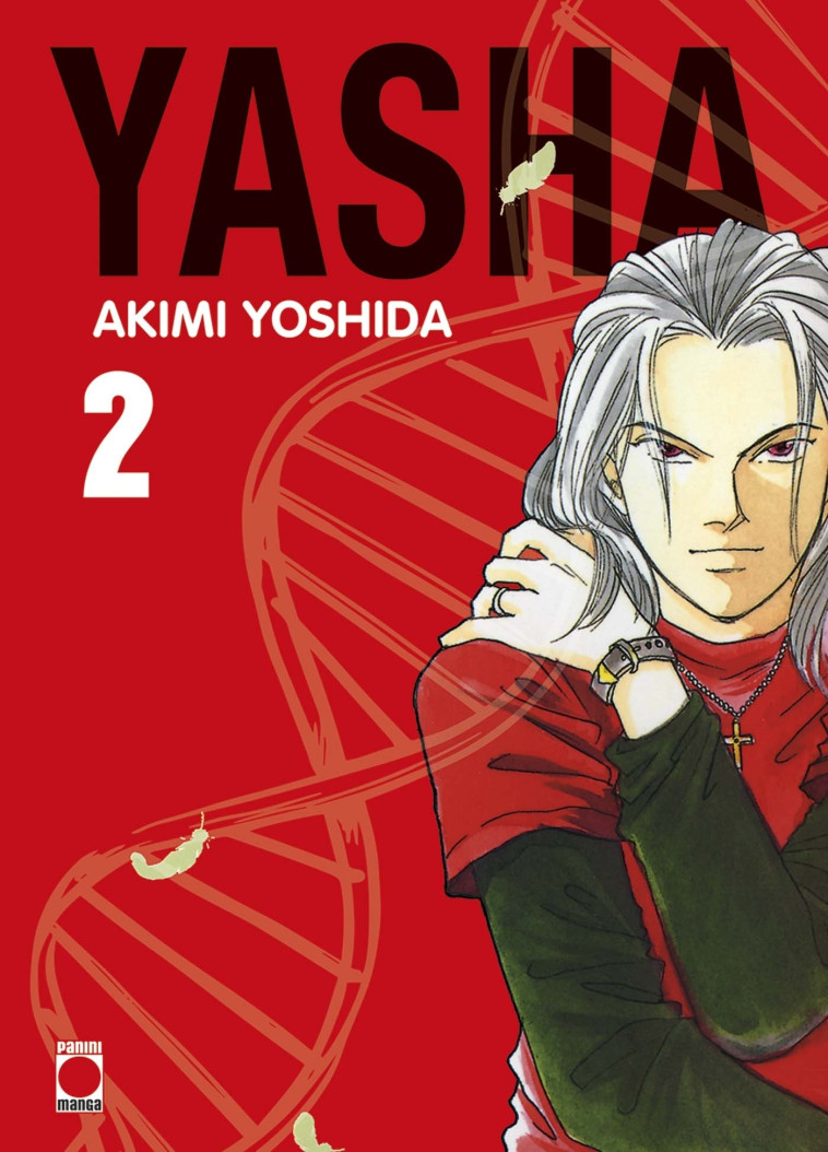 Yasha Perfect Edition T02 - Akimi Yoshida - PANINI