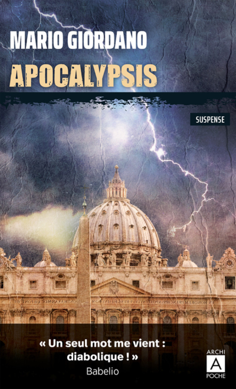 Apocalypsis - Mario Giordano - ARCHIPOCHE