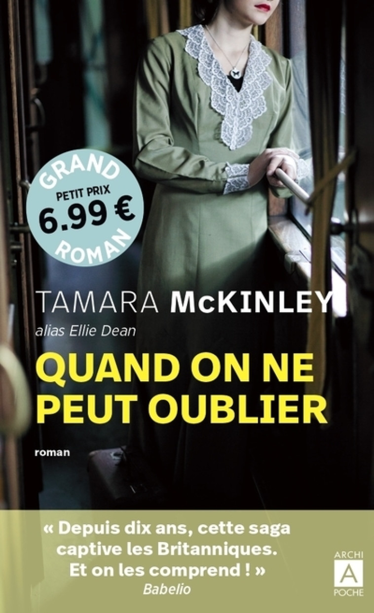 Quand on ne peut oublier - Tamara McKinley - ARCHIPOCHE