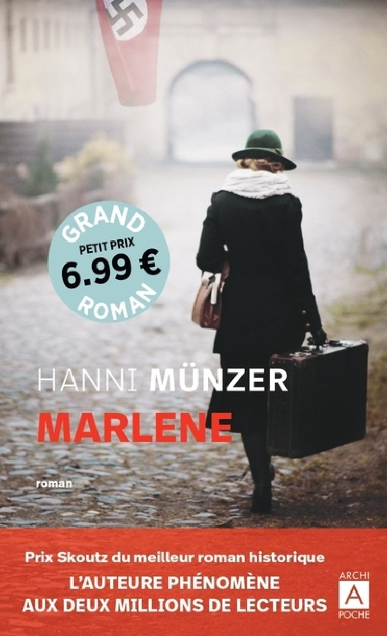 Marlène - Hanni Munzer - ARCHIPOCHE