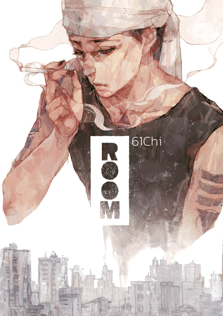 Room -  61Chi - H EDITIONS